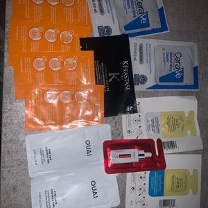 All samples are new, disinfected for safe use 💜 all for $15